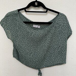 Flynn Skye Crop Top | Size Small